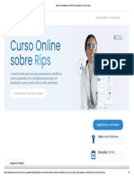 Aprende A Simplificar Tus RIPS Con Saludtools - Curso Online