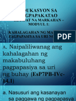 Esp 7 PPT 4th Q Modyul