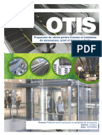 Oferta OTIS - H2NG621M