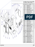 Es - Ice Maker Classic Hydro PFT