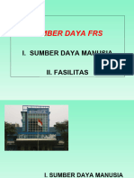 SUMBER DAYA FRS