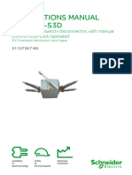 Instruction Manual - PM6 24kV (S2D) & 36kV (S3D)