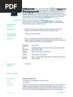 Utkarsh Resume