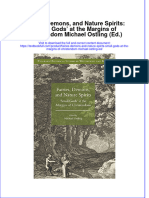 ebffiledoc_922Download textbook Fairies Demons And Nature Spirits Small Gods At The Margins Of Christendom Michael Ostling Ed ebook all chapter pdf 