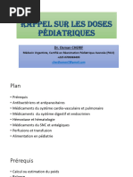 BRONCOXIL FPoso 2021 | PDF | Médecine clinique | Maladies et troubles