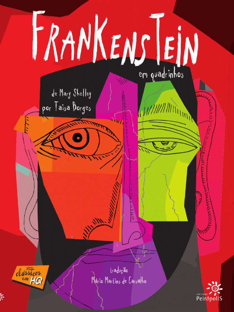 Frankenstein em Quadrinhos | PDF