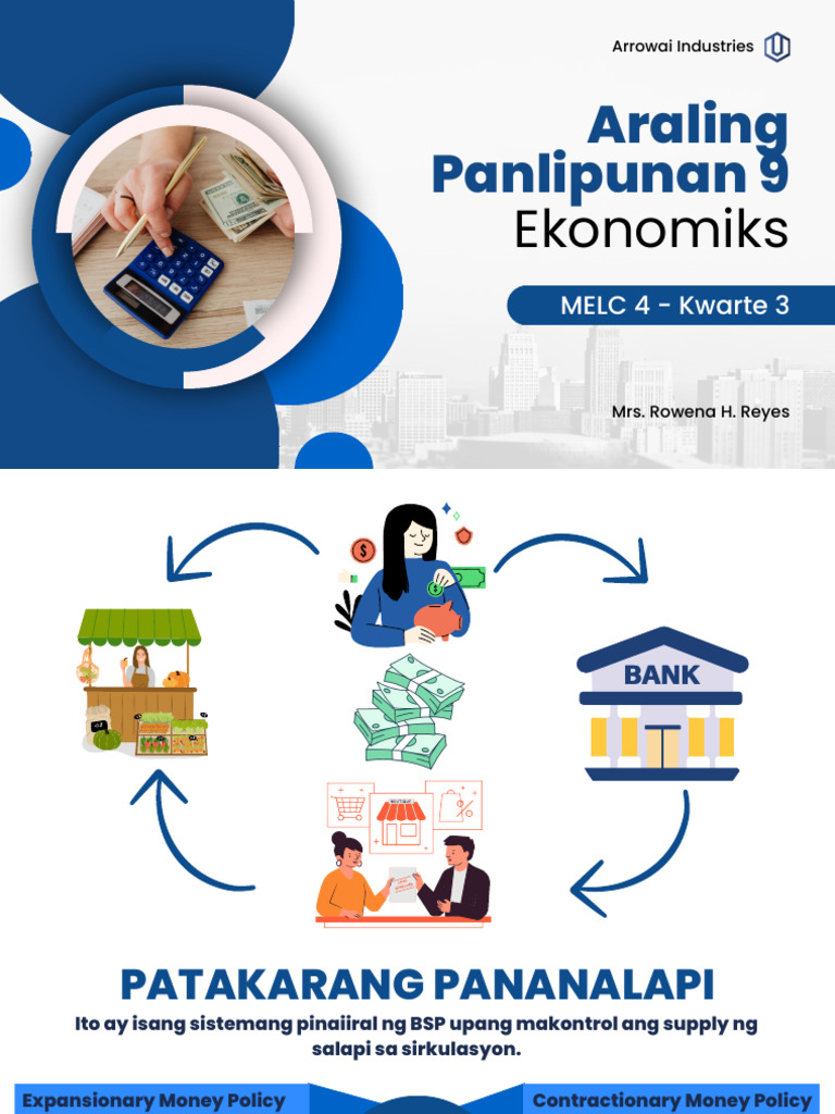 Patakarang Pananalapi | PDF