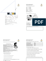 Double Diagnostic Test (LIK 2)