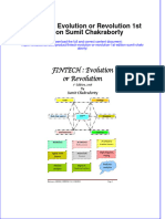 PDF Fintech Evolution or Revolution 1St Edition Sumit Chakraborty Ebook Full Chapter