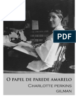 O papel de parede amarelo_Charlotte Perkins Gilman