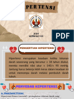 Lembar Balik Hipertensi