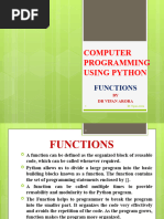 Python Full Notes Apna College | PDF | Method (Computer Programming ...