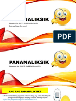 Pananaliksik Konsepto