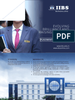 Iibs Placement Brochure 2023-25-1