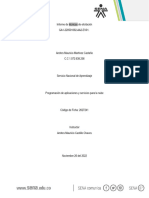 Informe de Técnicas de Elicitación