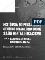 História Do Pensamento Científico Brasileiro VF