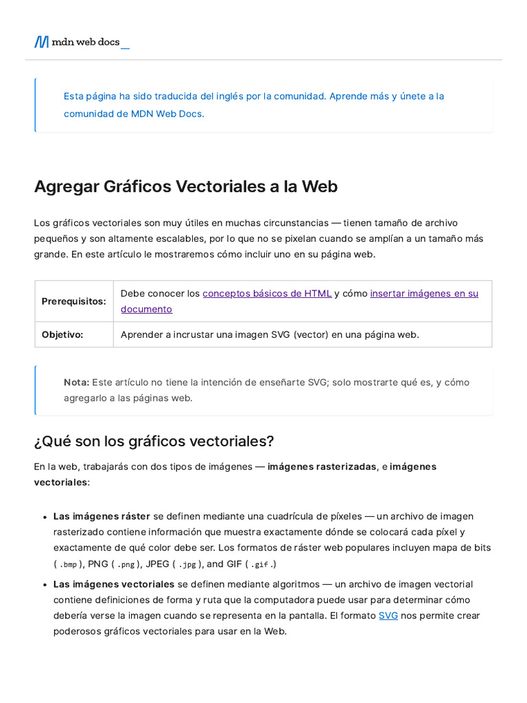 Agregar gr ficos vectoriales a la web aprende desarrollo web mdn
