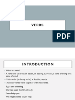 Lessons 5 and 6 - Verbs PDF