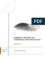 Numerical Methods For