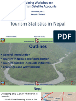 Nepal Statistics