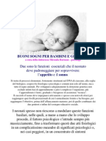 Il Sonno Del Bambino Ebook