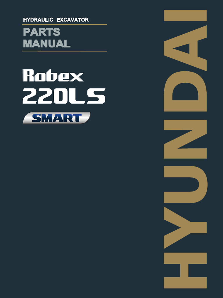 Parts Manual R220LS | PDF | Engine Technology | Vehicle