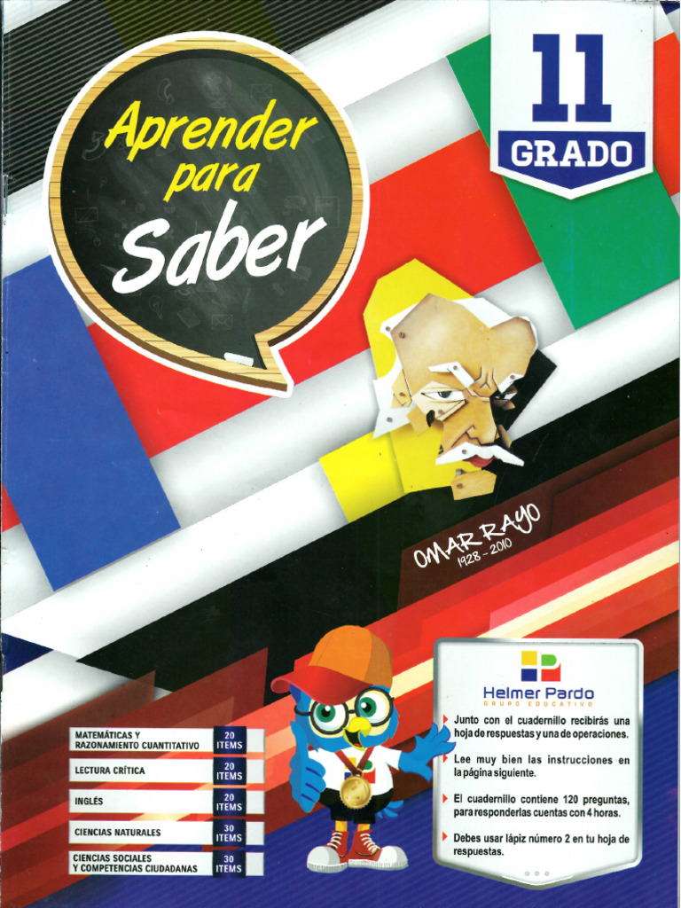 Pruebas Saber Grado 11 | PDF