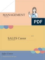 Sales Management 2