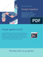 Google Appsheet-7