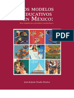 Los Modelos Educativos en México