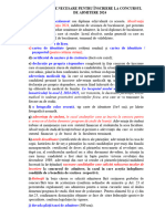 Documente Inscriere Admitere Nivel Licenta 2024
