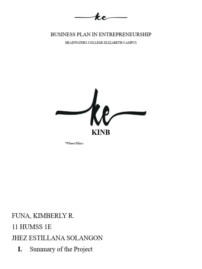 business-plan-in-entrepreneurship-pdf-jewellery-expense