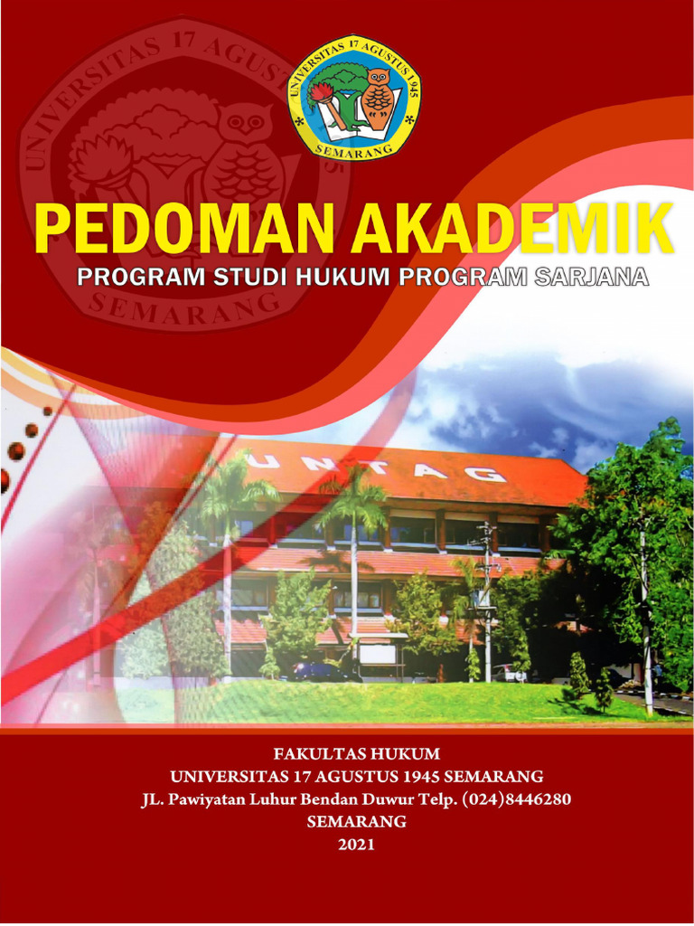 Pedoman Akademik | PDF
