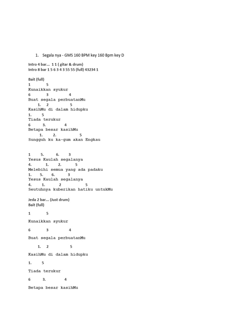 lagu buat gf day