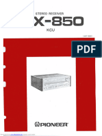 SX 850