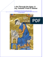 Download pdf Gardners Art Through The Ages A Global History Volume I Fred S Kleiner ebook full chapter 