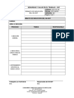 SST-FO-34 Formato de Inducción del SG-SST