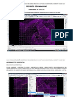 Comandos de Civilcad - Camino