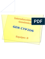 Gen Cyp2d6