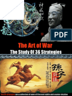 36 Famous Chinese Strategies