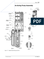 Standard Double Acting Pump Assembly