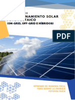Manual Técnico Dimensionamiento Fotovoltaico
