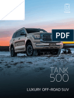 GWM Tank 500 872903