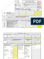 Identifiant Fiscal / N.I.S Article D'imposition Taxe Sur L'activité Professionnelle Au Taux de 2%