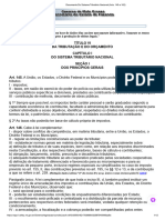 Documento Do Sistema Tributário Nacional (Arts. 145 A 162)