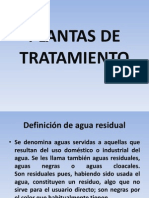 Plantas de Tratamiento Investigacion