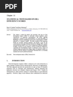 Download Data Envelopment Analysis by tradag SN73091762 doc pdf