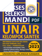 SUKSES - MANDIRI UNAIR SAINTEK 2023 (A5)