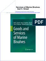 Download textbook Goods And Services Of Marine Bivalves Aad C Smaal ebook all chapter pdf 