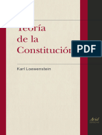 37625 Teoria de La Constitucion